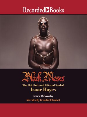 Black Moses - Audiobook
